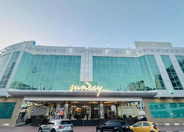 Holiday International Hotel Bur Juman By Sunday