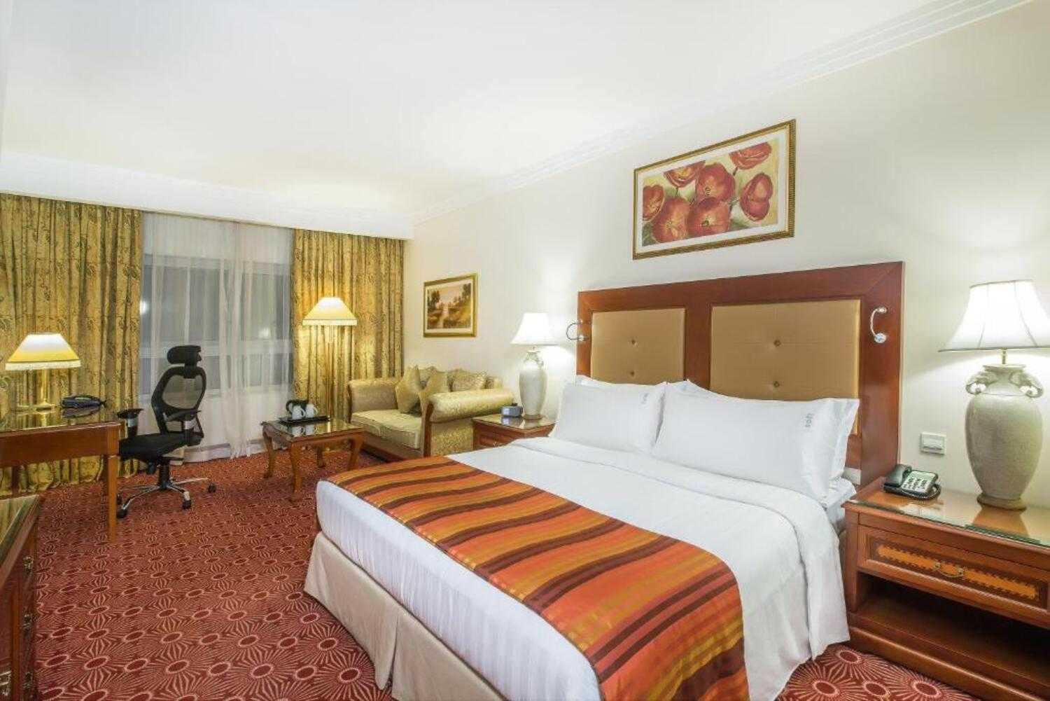 Hotel International Bur Juman By Sunday Dubai