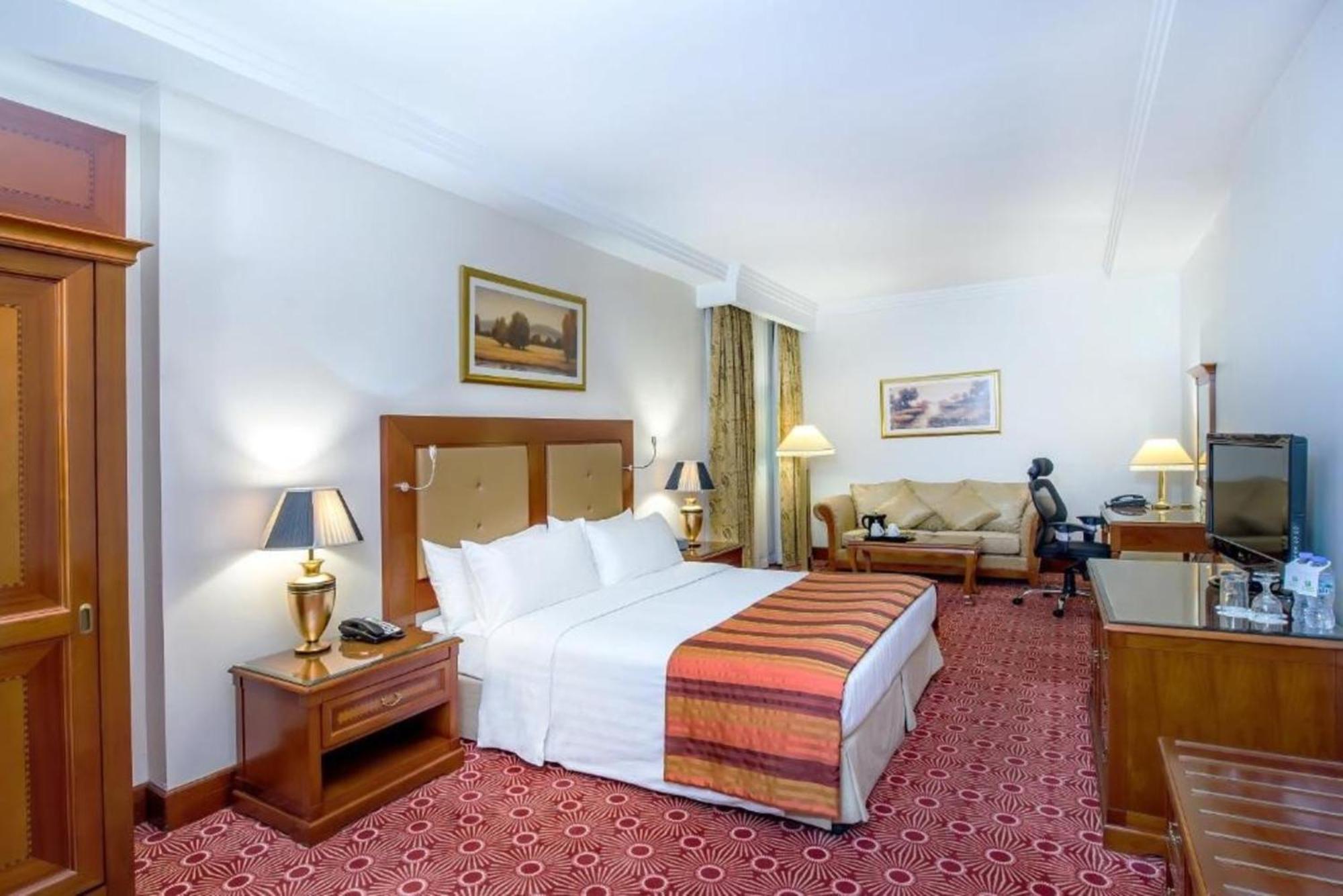 Hotel International Bur Juman By Sunday