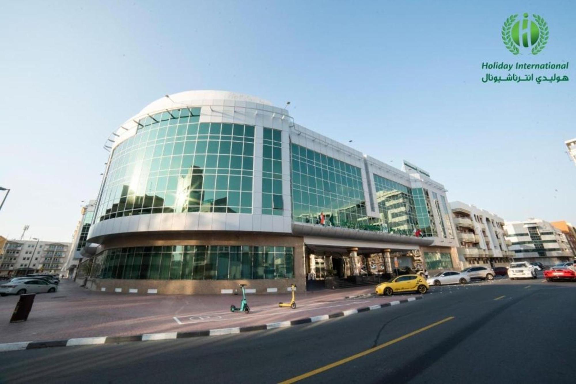 International Bur Juman By Sunday Hotel Dubai