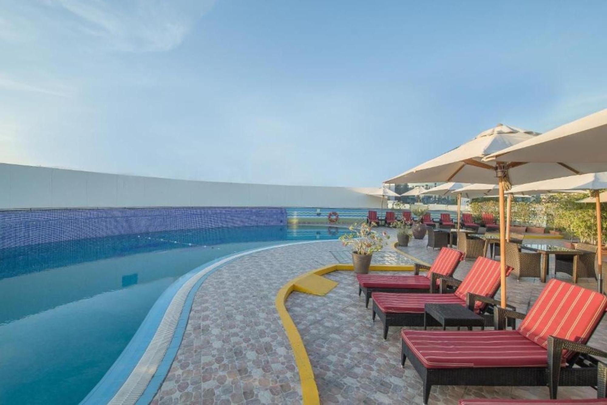 Hotel International Bur Juman By Sunday
